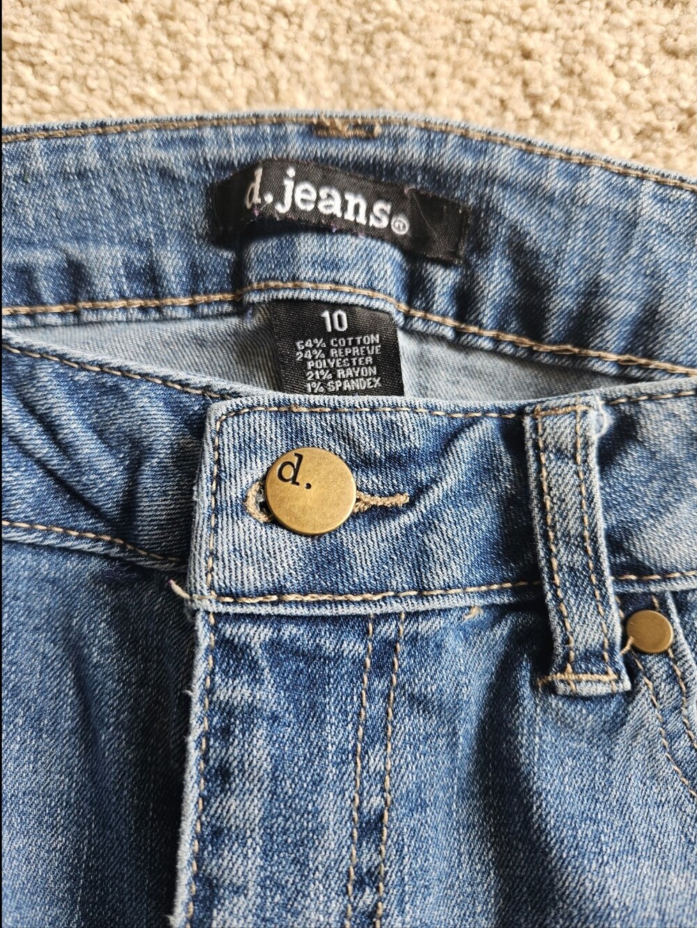 D. Jeans
